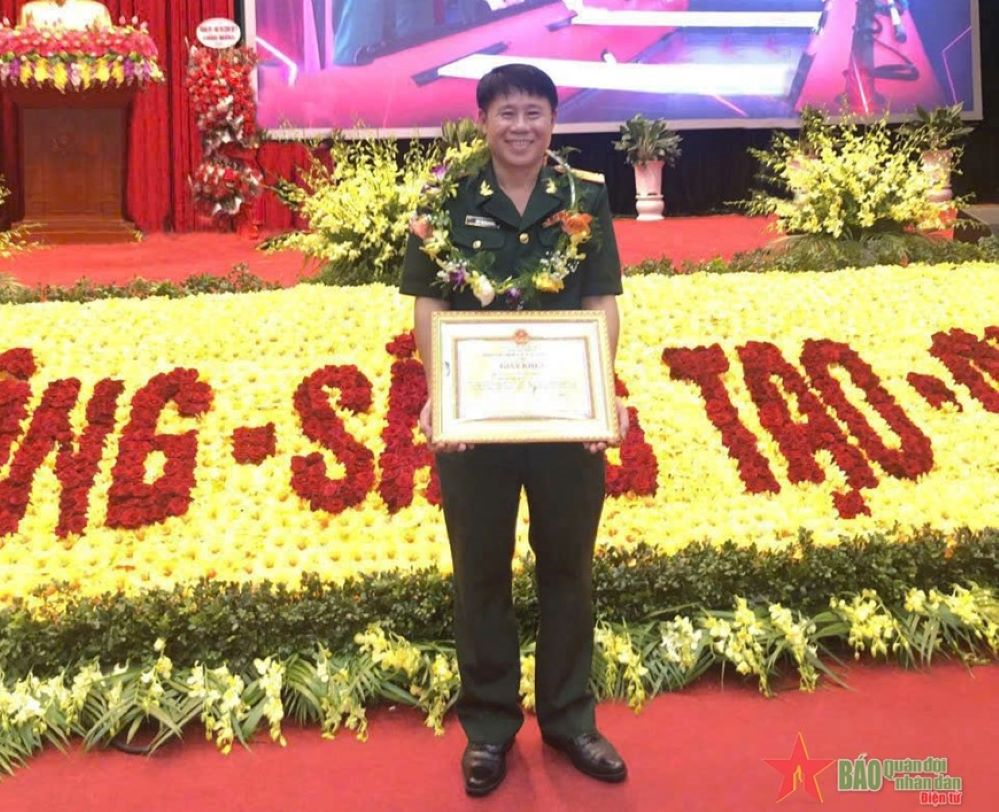 Niềm tự hào lớn lao